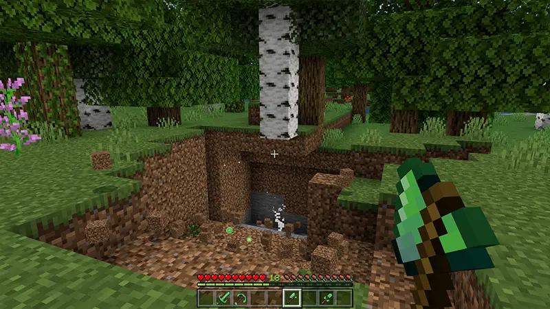 Скриншот ИЗУМРУДНЫЕ ПРЕДМЕТЫ №2