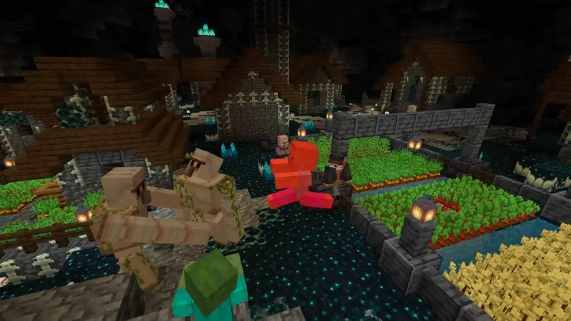 Скриншот Самая большая деревня в мире №3