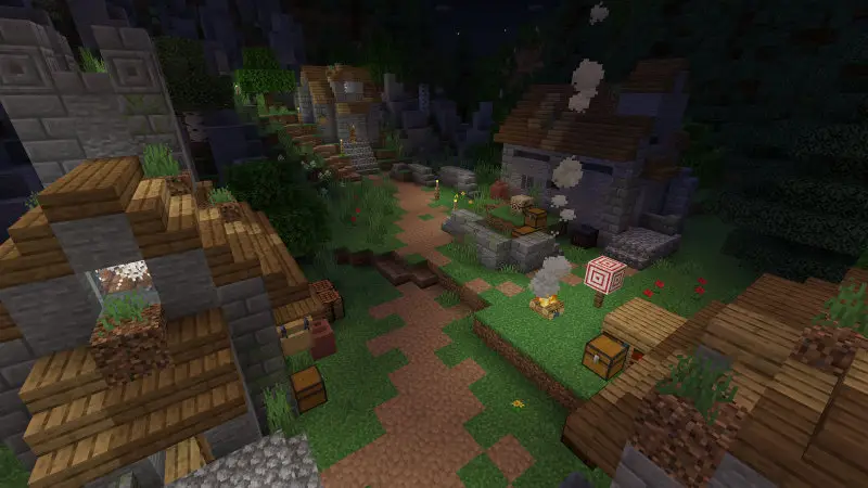 Скриншот Все превращается в лаву №4