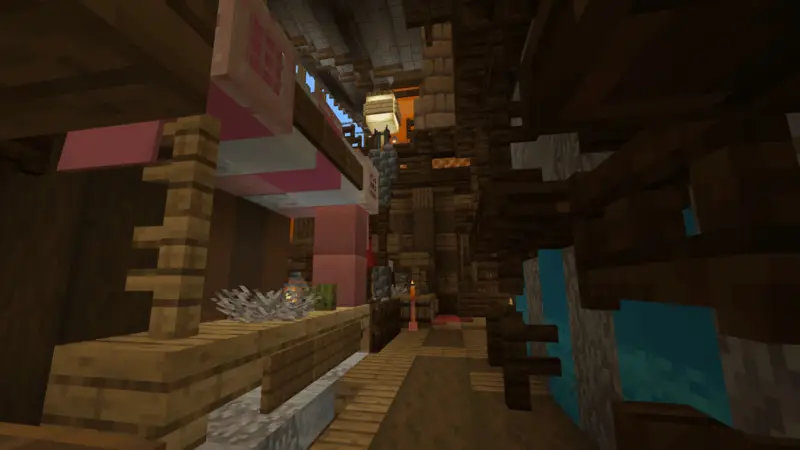 Скриншот Парящий город №5