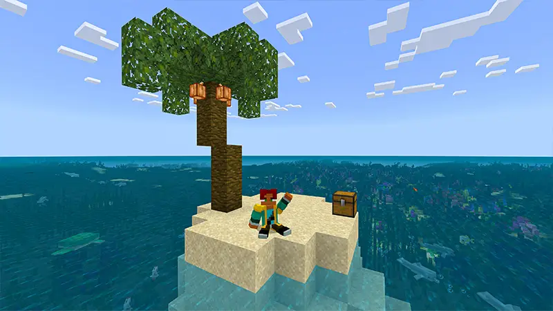 Скриншот Выживание на острове №1