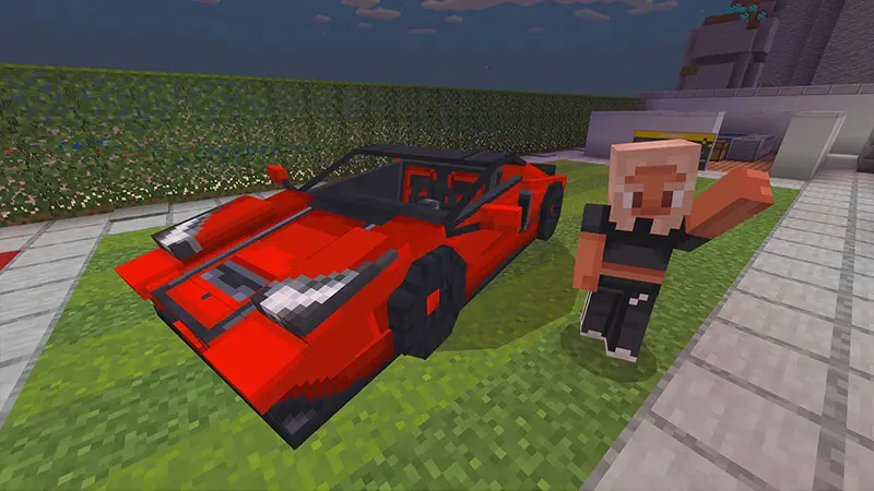 Скриншот Особняк из красного камня №4