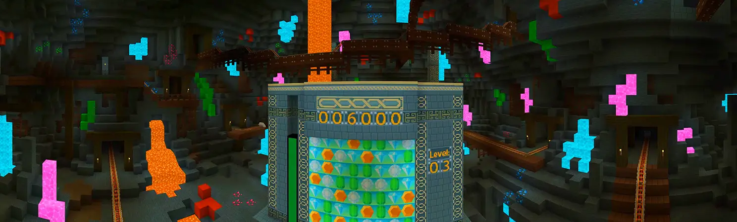 MatchCraft: драгоценные камни panorama