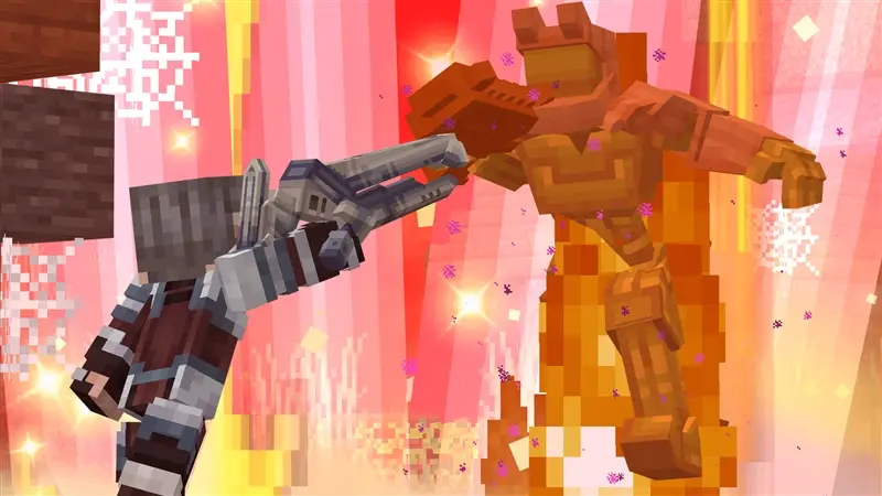 Скриншот Непревзойденные бластеры №8