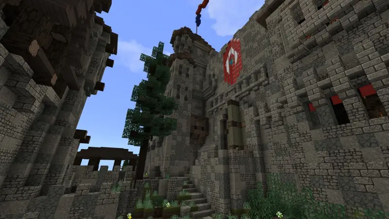 Скриншот Долина Форлорн №3