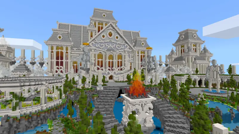 Скриншот Олимп №3