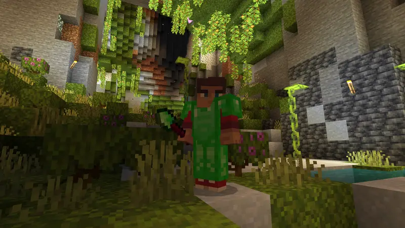 Скриншот Изумрудное оружие №4