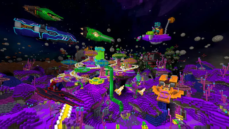 Скриншот Космические корабли и пришельцы №4