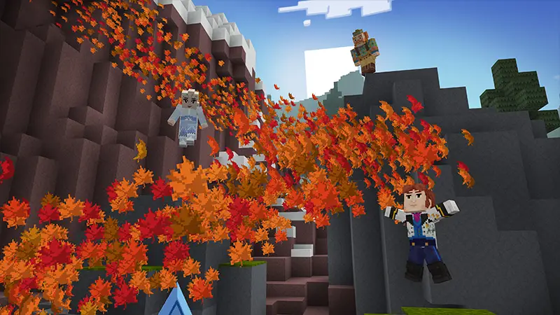 Скриншот Заморозка №9