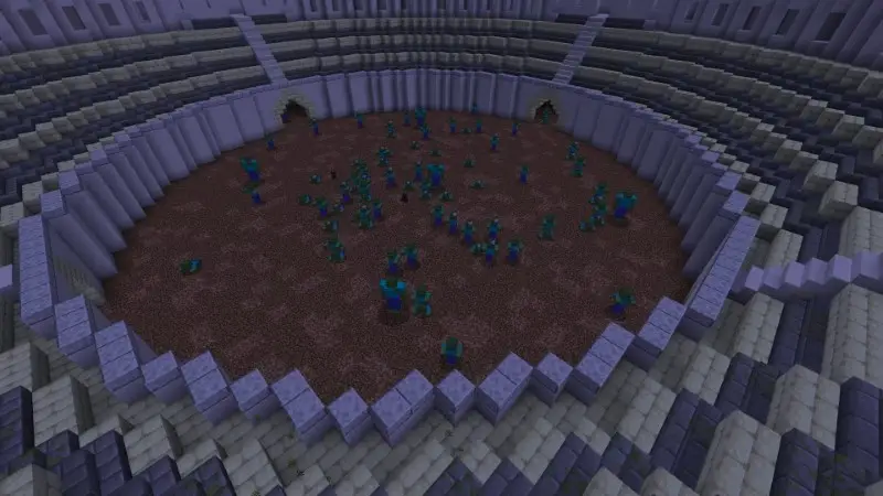 Скриншот Зомби: Колизей №5