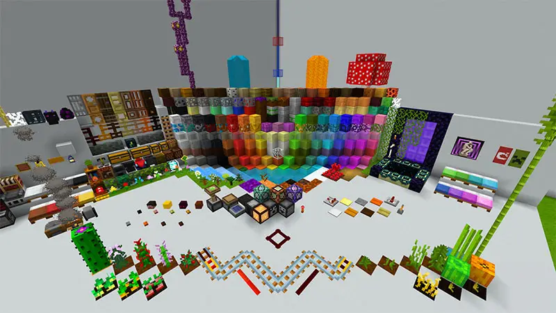 Скриншот Микс-набор «Милый мир» №5