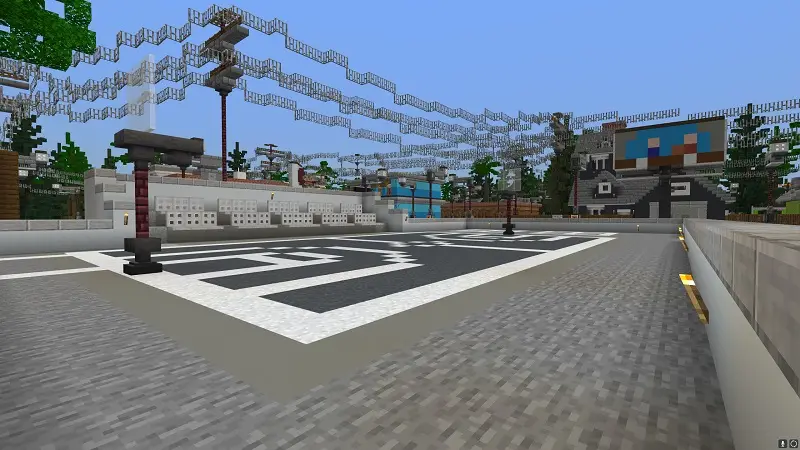 Скриншот Пригородный спорт №4