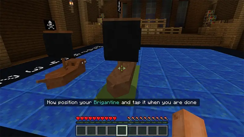 Скриншот Боевые корабли №2