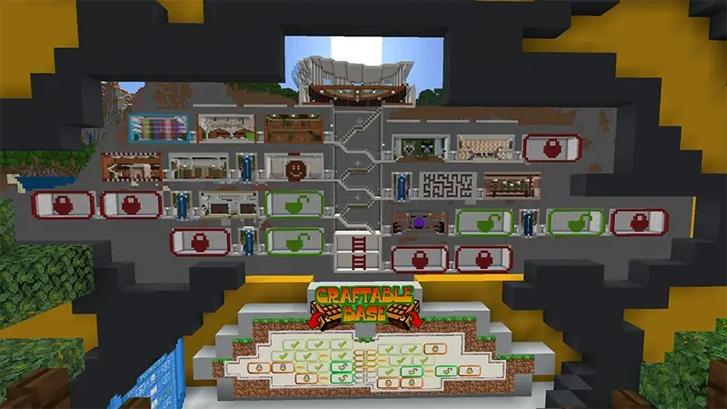 Скриншот Создаваемая база №2