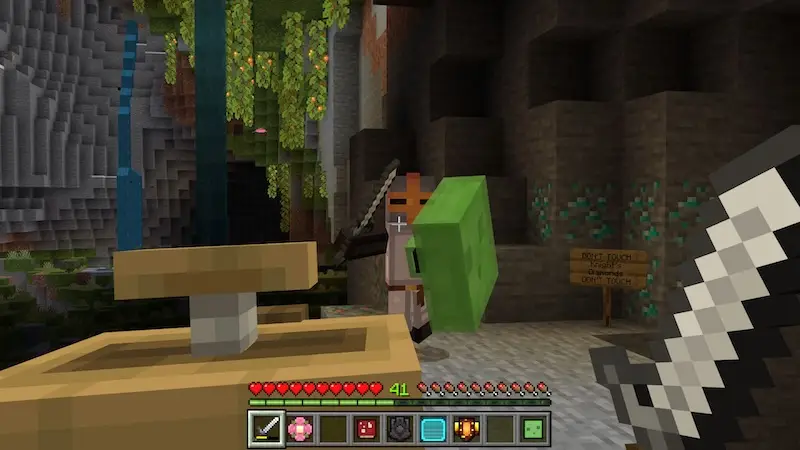 Скриншот Щиты Add-On №4