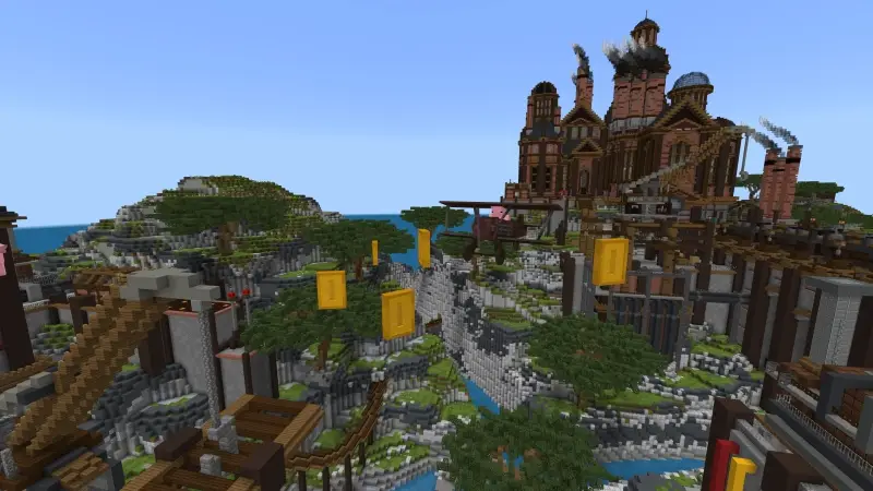 Скриншот Самолеты №2