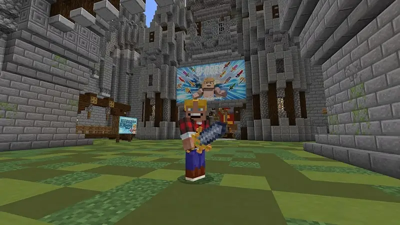 Скриншот Клинки героев №2