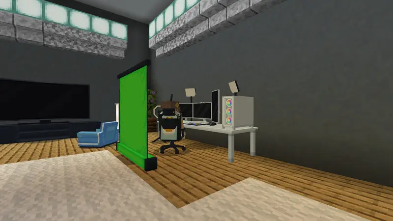 Скриншот Город геймеров №2