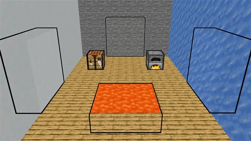 Скриншот ПОТАЙНЫЕ ДВЕРИ №6