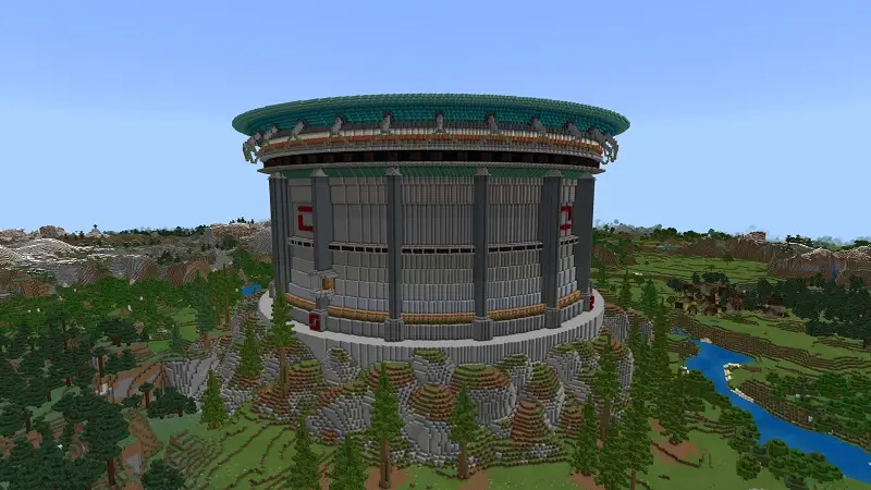 Скриншот Spleef №4