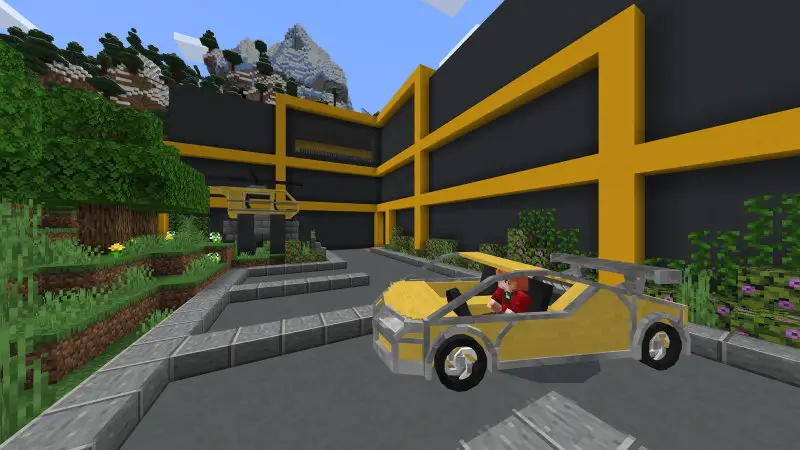 Скриншот Экстремальный батутный парк №3