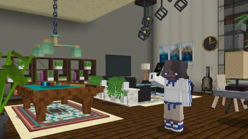 Скриншот Дополнение «СОЗДАВАЕМАЯ МЕБЕЛЬ» №1