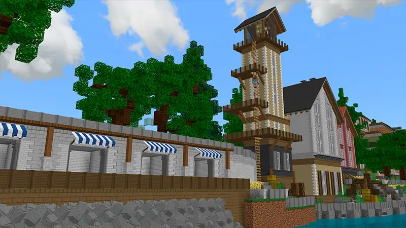 Скриншот Расширение «Блок удачи» №9