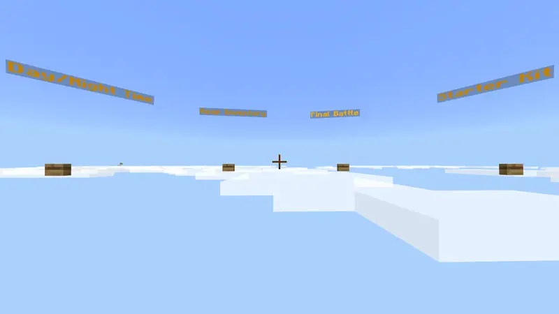 Скриншот СТЕНЫ И БЛОКИ УДАЧИ! №5