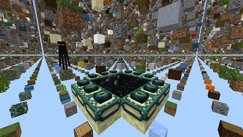 Скриншот Небесная сетка №5