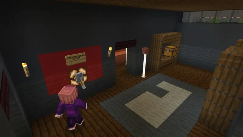 Скриншот Самая защищенная вилла в мире №5