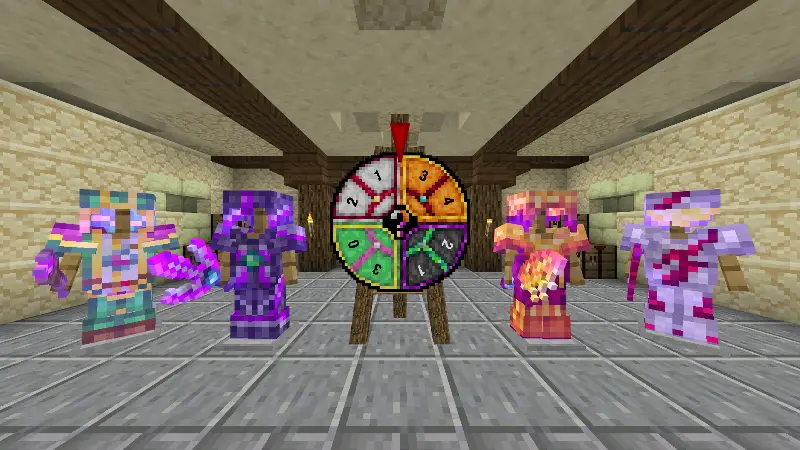 Скриншот СЧАСТЛИВЫЙ БЛОК ДЛЯ СУПЕР ГЕРОЕВ! №2