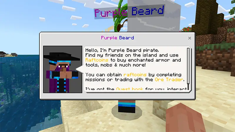 Скриншот ВЫЖИВАНИЕ НА ПЛОТУ №5