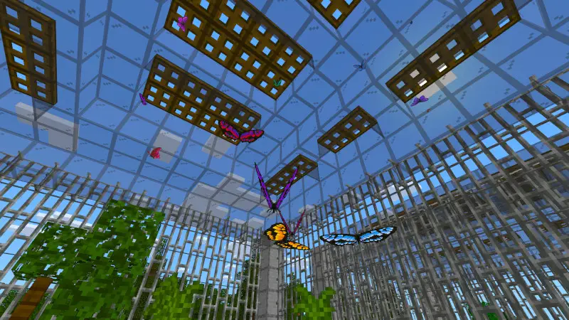 Скриншот Бабочки №5