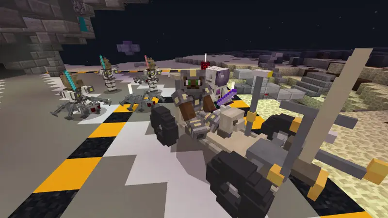 Скриншот Космический переплет №1