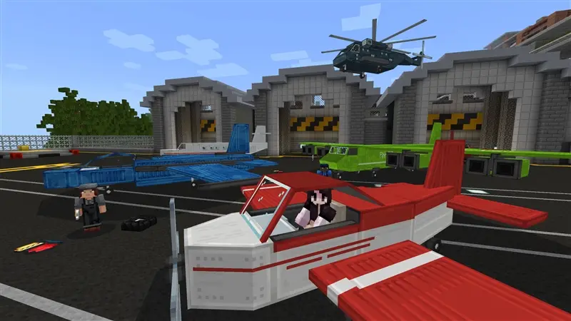 Скриншот Реалистичный транспорт №4