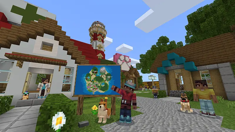 Скриншот Собачий остров №1