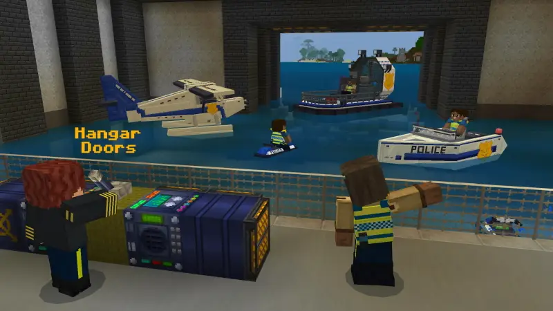 Скриншот Полицейский бункер №4