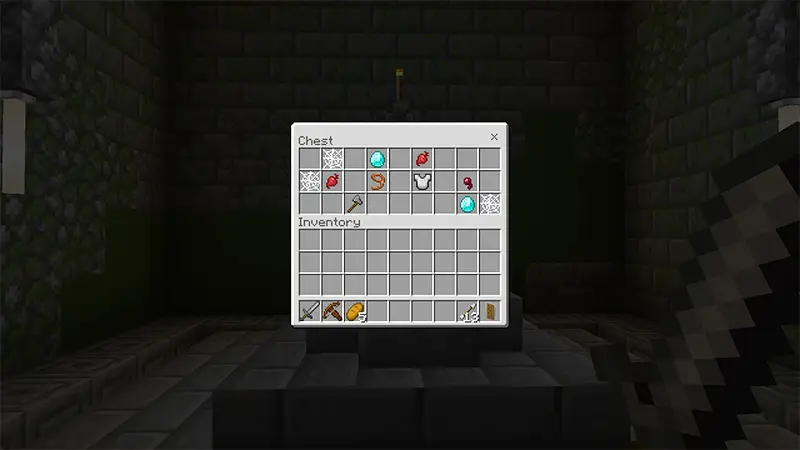 Скриншот Лабиринт джунглей №2