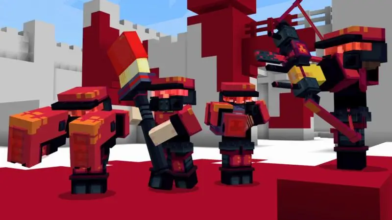 Скриншот Пейнтбол №4