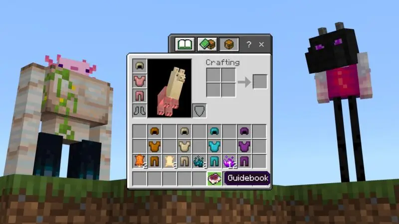 Скриншот Доспехи превращения №7