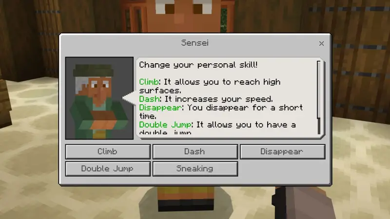 Скриншот Сказки о Киоши №4