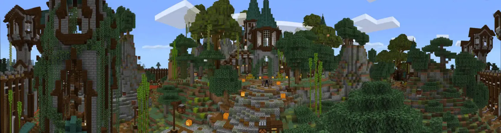 Средневековые впечатления 3D panorama