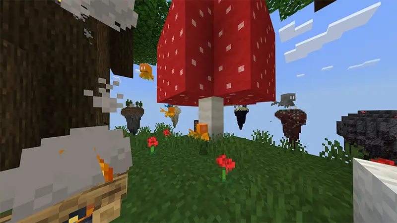 Скриншот Спешики Skyblock №3