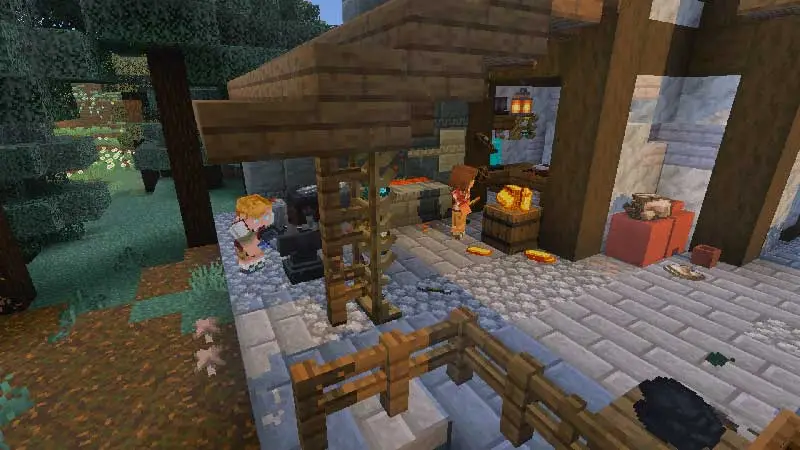 Скриншот Дополнение Display Stuff №5