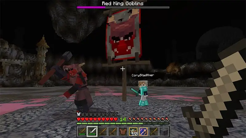 Скриншот Арена героев №5