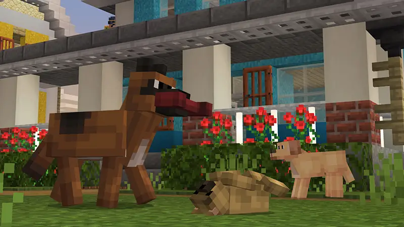 Скриншот Питомцы 2 №1