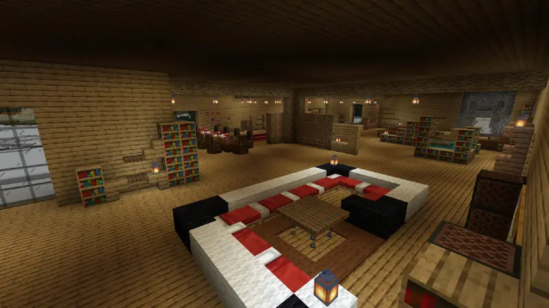 Скриншот Горный дом миллионера №3