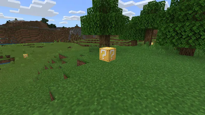 Скриншот Блок удачи 2: выживание №1