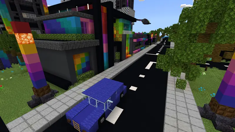 Скриншот RGB-рай №2