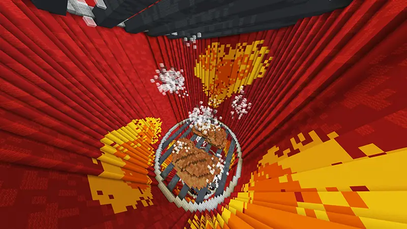 Скриншот Осенние сбрасыватели №5